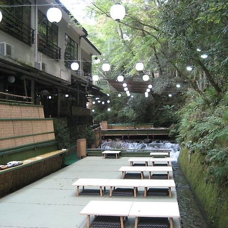 Kibune Hiroya Kyoto Bagian luar foto