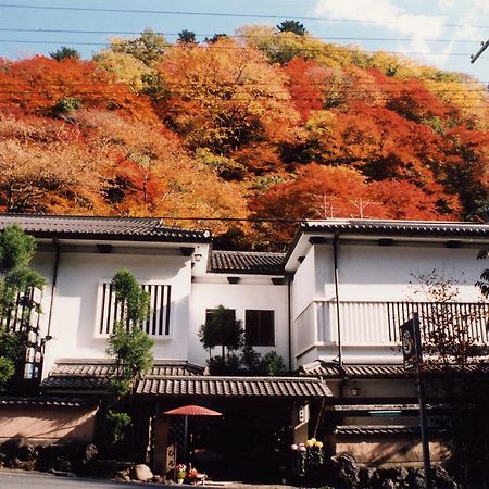 Kibune Hiroya Kyoto Bagian luar foto