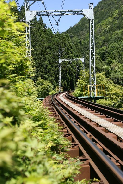 Kibune Hiroya Kyoto Bagian luar foto