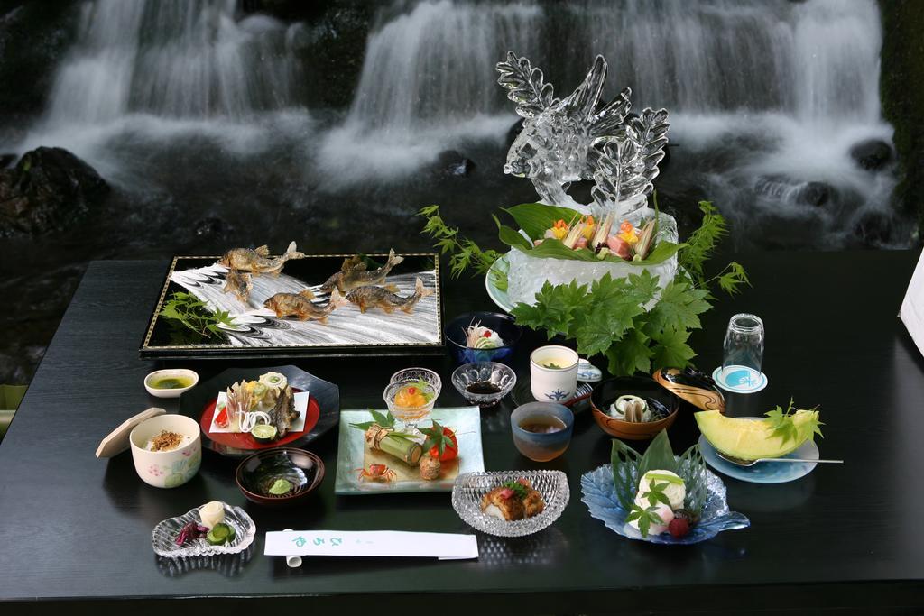 Kibune Hiroya Kyoto Bagian luar foto