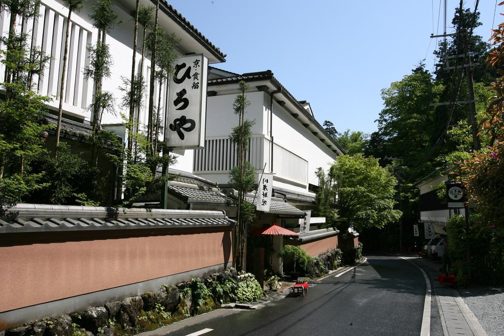 Kibune Hiroya Kyoto Bagian luar foto