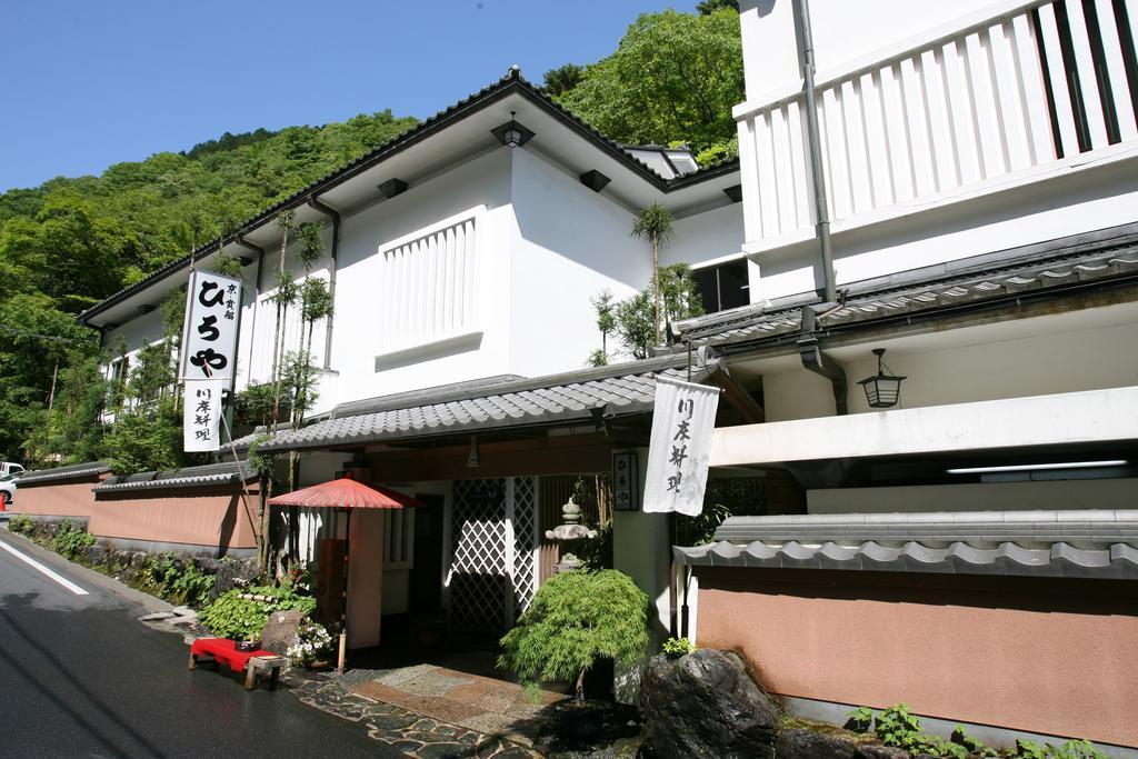 Kibune Hiroya Kyoto Bagian luar foto