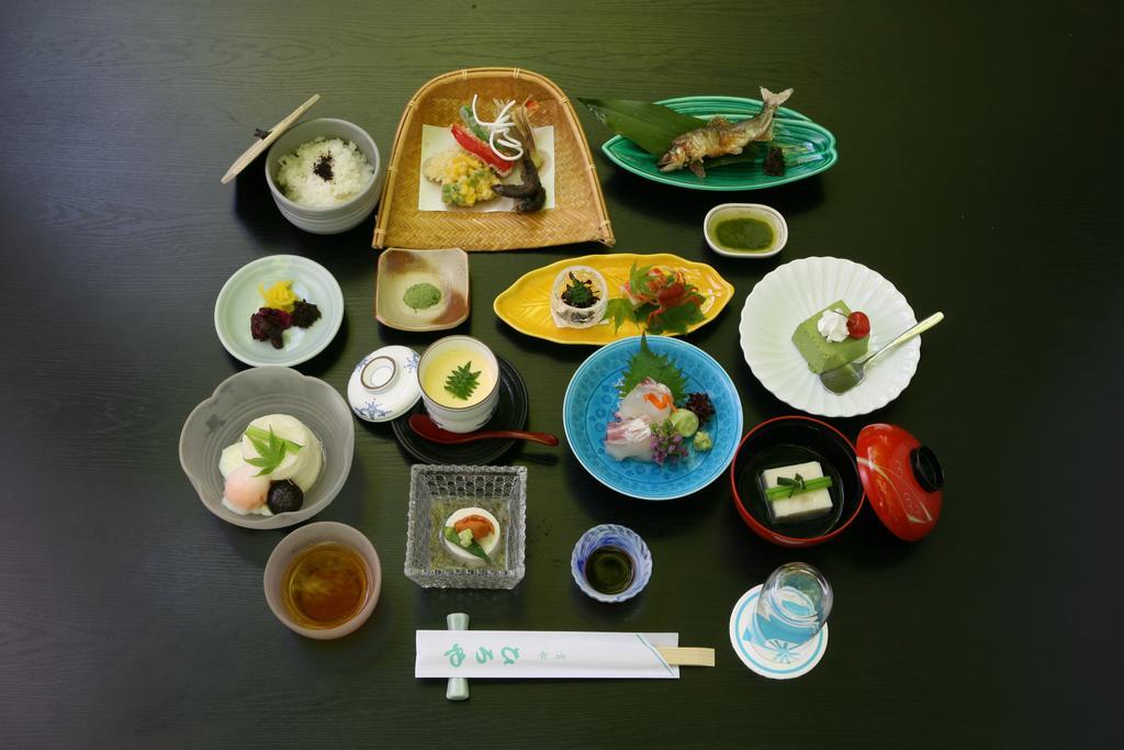 Kibune Hiroya Kyoto Bagian luar foto