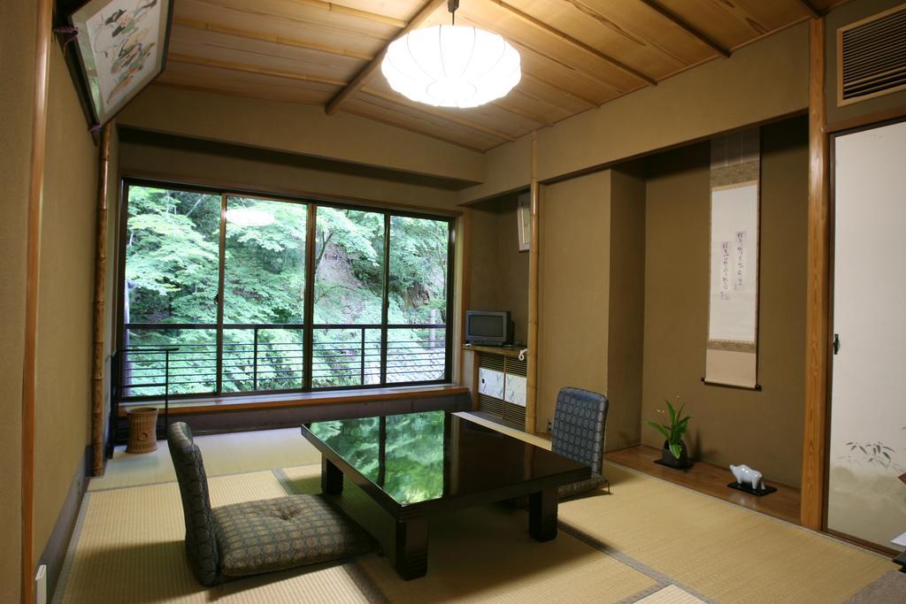 Kibune Hiroya Kyoto Bagian luar foto