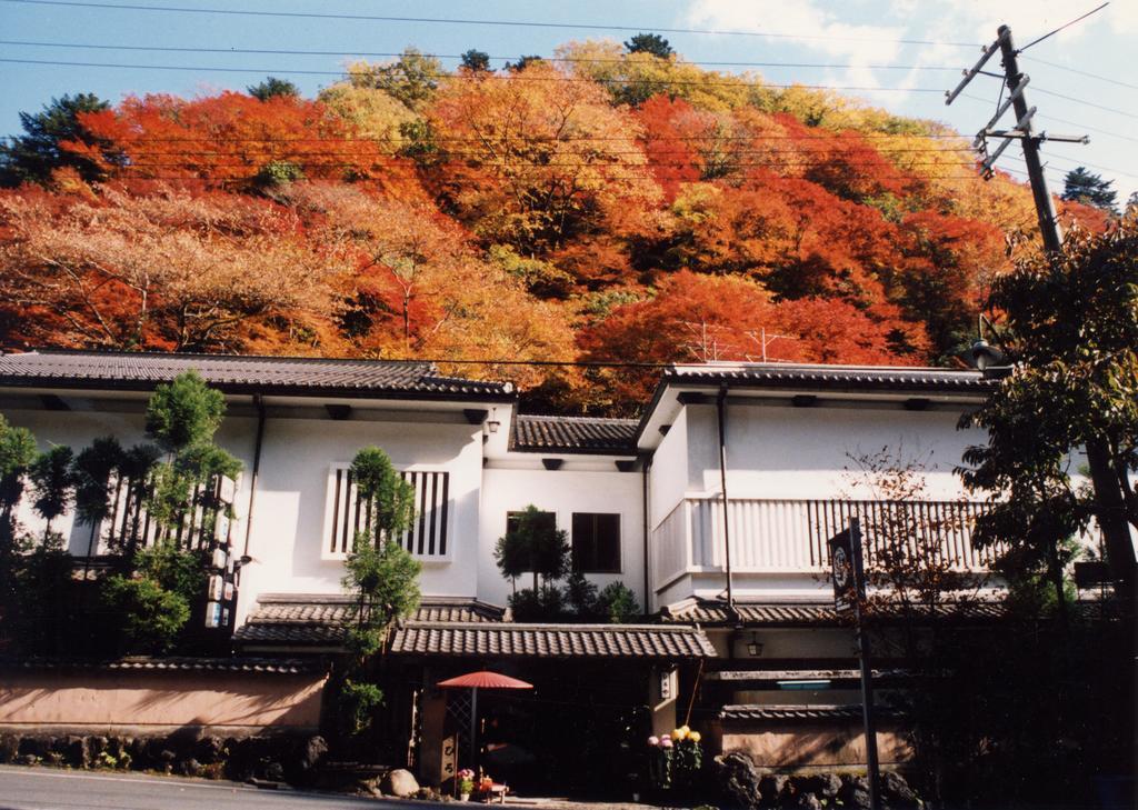 Kibune Hiroya Kyoto Bagian luar foto