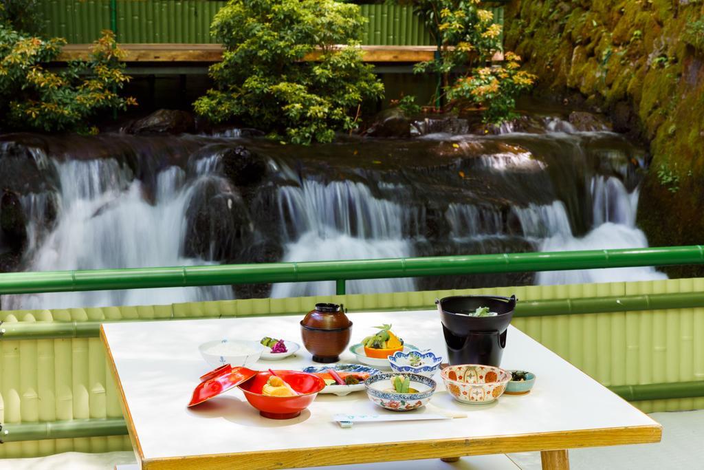Kibune Hiroya Kyoto Bagian luar foto