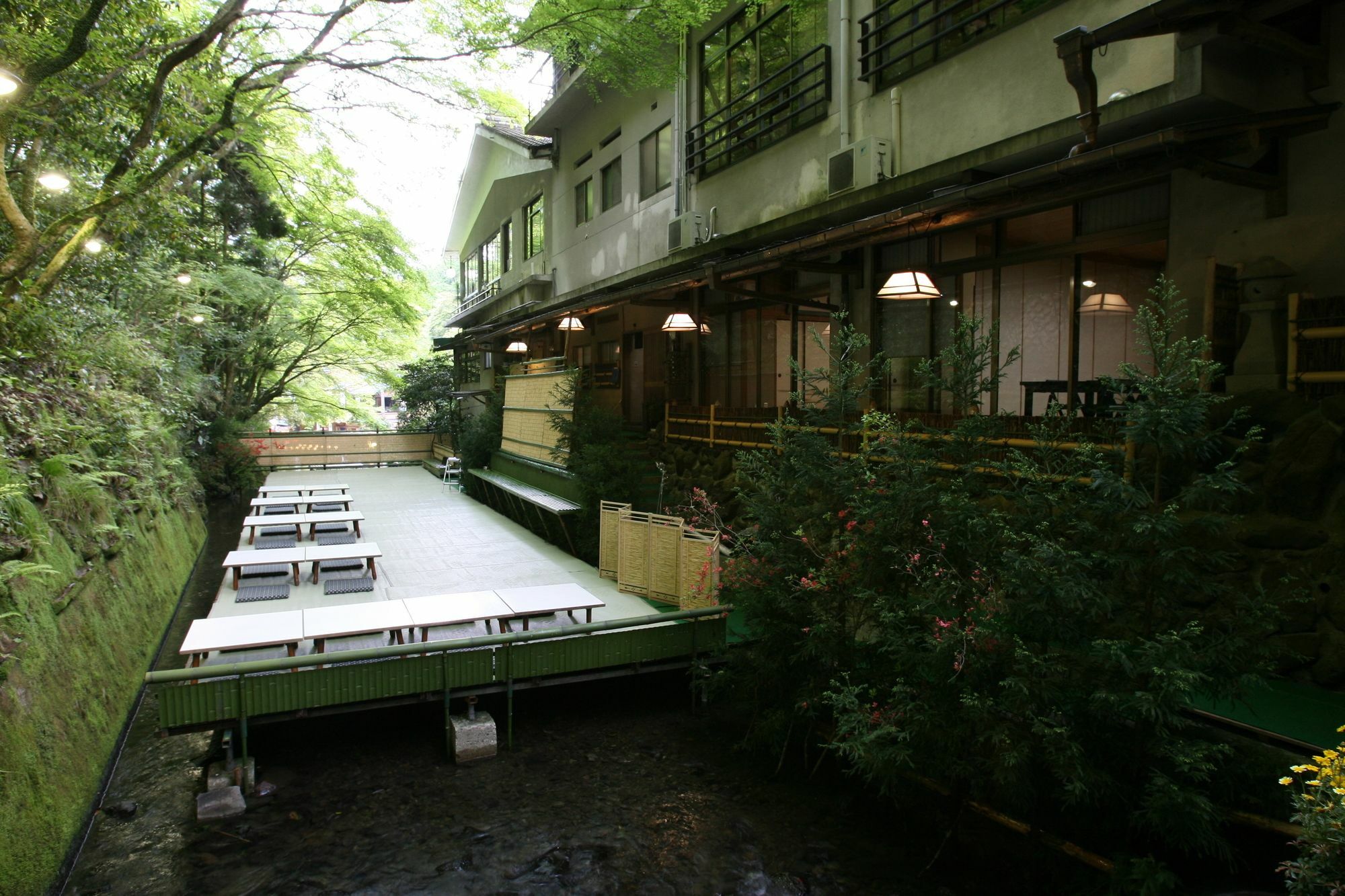 Kibune Hiroya Kyoto Bagian luar foto