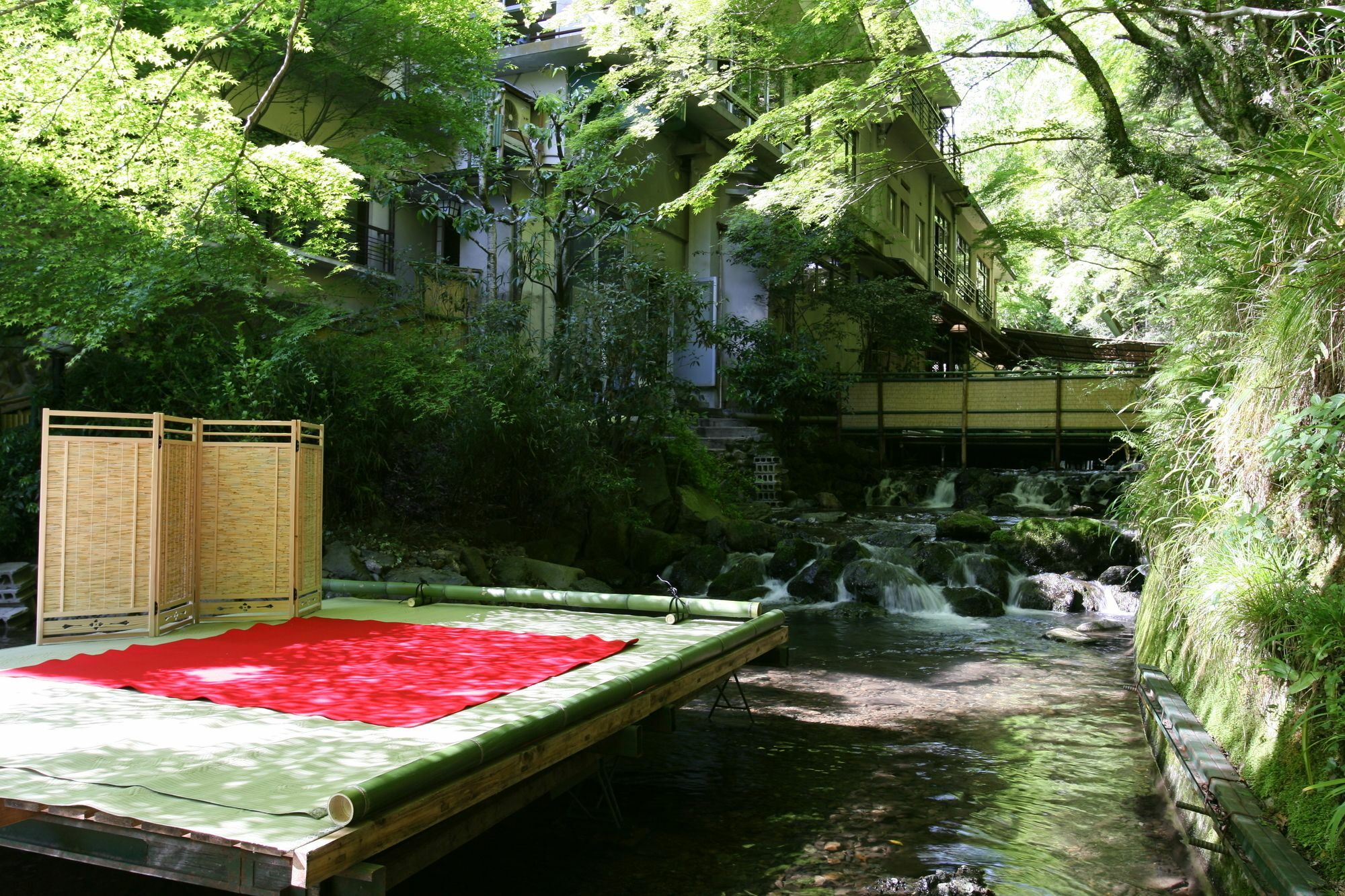 Kibune Hiroya Kyoto Bagian luar foto