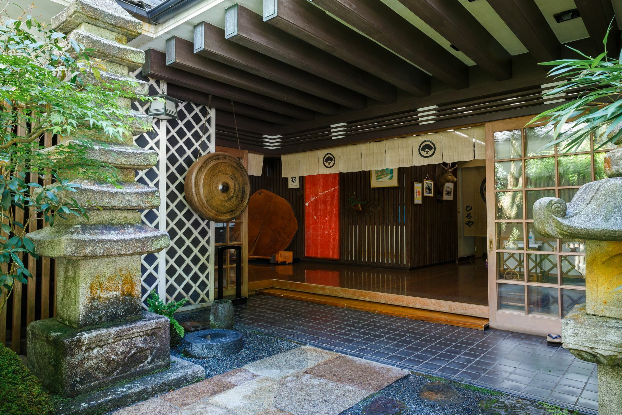 Kibune Hiroya Kyoto Bagian luar foto